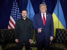 Trump: "Ukrayna, Rusya’dan tüm topraklarını geri alabilir"
