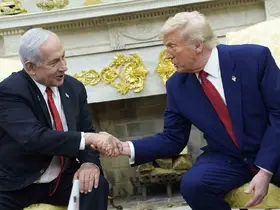 Trump ve Netanyahu 29 Eylül’de Beyaz Saray’da görüşecek
