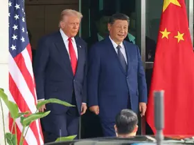 Trump ve Xi telefonda görüştü
