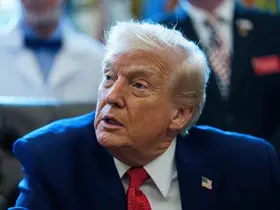 Trump: "Venezuela ile savaş ihtimalini dışlamıyorum"
