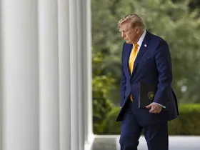Trump’ın Suudi Arabistan ile nükleer anlaşma için "İsrail’le normalleş" şartını koyduğu iddiası
