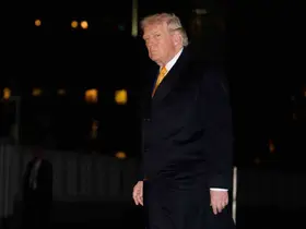 Trump’tan ABD’nin Venezuela üzerindeki kontrolünün "yıllarca" sürebileceği mesajı
