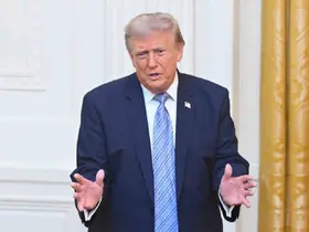 Trump’tan ABD’ye ulaşan duman nedeniyle Kanada’ya gümrük vergisi tehdidi
