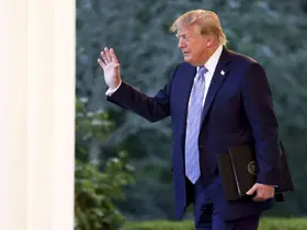 Trump’tan İran savaşı açıklaması: "Önümde önemli bir karar var"
