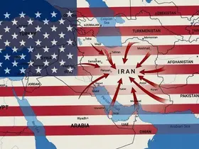 Trump’tan İran’a fotoğraflı tehdit
