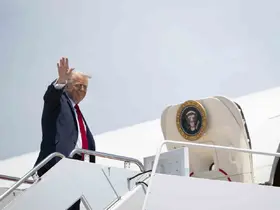 Trump’tan İran’a: "Nükleer silaha sahip olacak durumda değiller"
