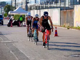 TSK Spor Gücü Triatlon Takımı, 2026 sezonu Türkiye şampiyonu oldu
