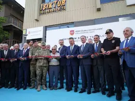 TSKGV Erzurum Bölge Temsilciliği açıldı
