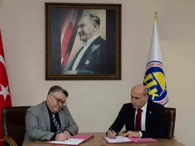 TTK ile BEUN arasında Armutçuk TİM Lavuarı için iş birliği protokolü
