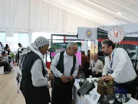 TTK, TEKNOFEST’te madencilik teknolojilerini tanıtıyor
