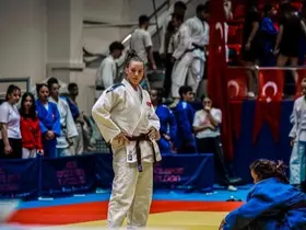 Tuana Kambur’dan uluslararası bir başarı daha
