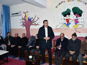 Tüfenkci: "En büyük gücümüz milletimizin desteğidir"
