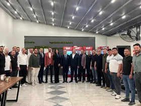TÜGİKKONYAGİAD Yönetim Kurulu Toplantısı Geniş Katılımla Kulu’da Gerçekleştirildi