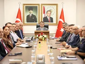 Tüm kurumlar işbirliği içinde olacak
