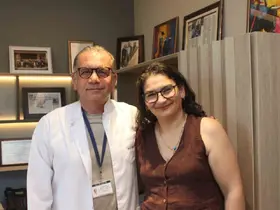 "Tümörle birlikte böbreğin alınacak" dediler, robotik cerrahiyle organı korundu
