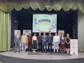 Tunceli’de, Alzheimer hastalığı ele alındı
