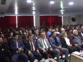 Tunceli’de KKYDP destekleri bilgilendirmesi
