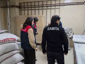 Tunceli’de tüm fırınlar denetlendi
