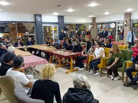 Tunceli’de Yeraltı Çarşısı dönüşüyor
