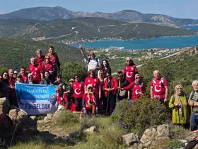 TURBELDAK’tan Ege’de nefes kesen rota

