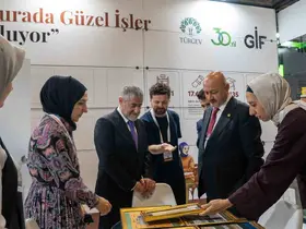 TÜRGEV, gençlerin üretimini MÜSİAD EXPO 2026’ya taşıdı
