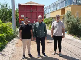Turgutlu Belediyesi asfalt sezonunu açtı
