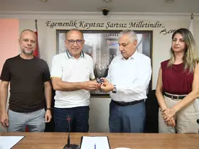 Turgutlu Belediyespor’da yeni dönem
