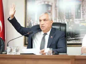 Turgutlu Meclisinde komisyonlar belirlendi
