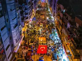 Turgutlu’da 23 Nisan’da ’Sessiz saygı’ korteji düzenlenecek

