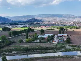 Turhal Belediyesi’nden kesintisiz içme suyu için altyapı hamlesi
