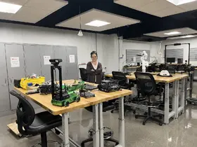 Türk akademisyen, ABD’de sürdürülebilir tarım robotu geliştirecek

