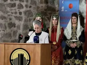 Türk Dünyası Üstün Hizmet Ödülleri sahiplerini buldu
