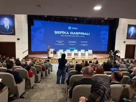 ‘Türk Dünyasında Kadın, Eğitim ve Fikir’ programı
