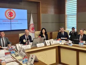 Türk Kızılay’ına ilişkin kanun teklifi komisyonda

