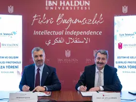 Türk Telekom ve İbn Haldun Üniversitesi’nden yarının dünyasına stratejik yatırım
