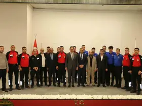 "Türkçe Şuuru Ve Millet Kavramı" anlatıldı
