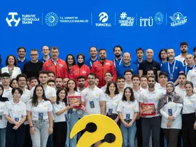 Turkcell ve TEKNOFEST’in ‘5G ve Yapay Zekâ ile Akıllı Yol Güvenliği Yarışması’nda final heyecanı yaşandı
