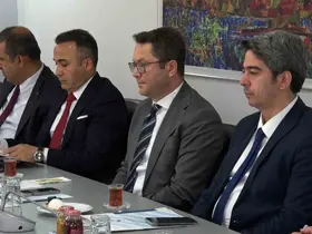 Türkiye Adalet Akademisi’nden proje tanıtım toplantısı
