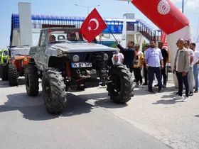 Türkiye Extreme Kupası’nın ilk ayağı Bolu’da başladı
