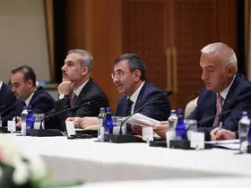 Türkiye ile Güney Afrika arasında 4 anlaşma imzalandı