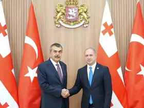 Türkiye ile Gürcistan arasında eğitim alanında iş birliği anlaşması imzalandı
