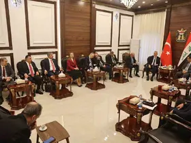 Türkiye ile Irak arasında işbirliğine yeni ivme
