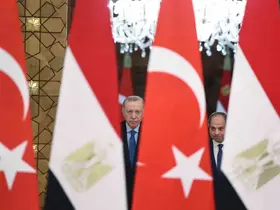 Türkiye ile Mısır arasında 7 anlaşma imzalandı
