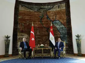 Türkiye ile Mısır arasında sağlık alanında anlaşma
