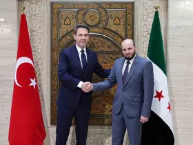 Türkiye ile Suriye arasında madencilikte iş birliği
