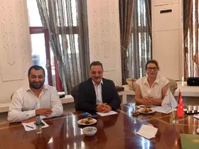 Türkiye Kent Konseyleri Birliği’nin yeni başkanı Sevinç Baykan Özden

