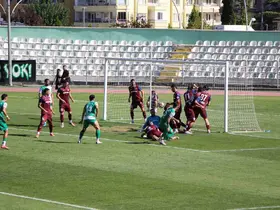 Türkiye Kupası 2. Tur: Amasyaspor: 0 - 1461 Trabzon FK: 1
