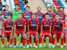 Türkiye Kupası 2. Tur: Karabük İdman Yurdu: 1 - Güzide Gebze SK: 0
