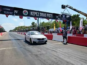 Türkiye Otodrag Şampiyonası Kepez’de nefes kesti
