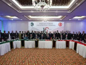 Türkiye-Pakistan arasında 16’ncı Karma Ekonomik Komisyon Protokolü imzalandı
